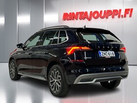 Skoda Kamiq vaihtoauto