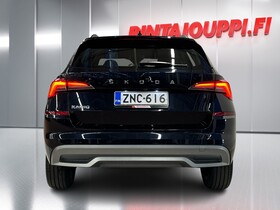 Skoda Kamiq vaihtoauto