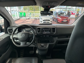 Opel Vivaro vaihtoauto