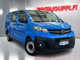 Opel Vivaro vaihtoauto
