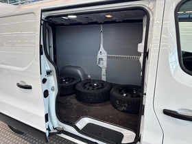 Renault Trafic vaihtoauto