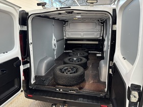 Renault Trafic vaihtoauto