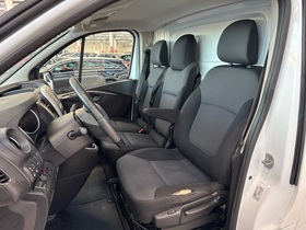 Renault Trafic vaihtoauto