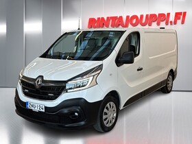Renault Trafic vaihtoauto