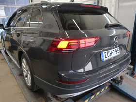 Volkswagen Golf vaihtoauto