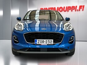 Ford Puma vaihtoauto