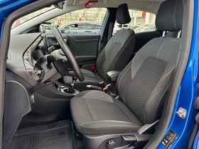 Ford Puma vaihtoauto