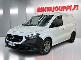 Mercedes-Benz Citan vaihtoauto