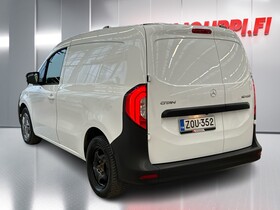 Mercedes-Benz Citan vaihtoauto