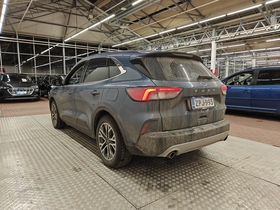 Ford Kuga vaihtoauto