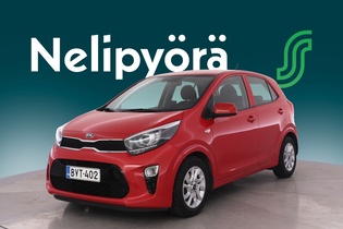 Kia Picanto vaihtoauto