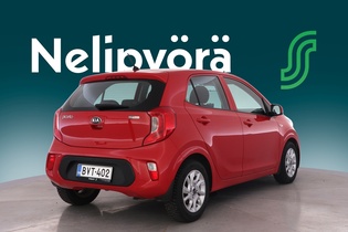 Kia Picanto vaihtoauto