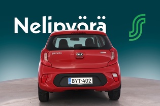 Kia Picanto vaihtoauto