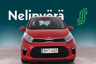 Kia Picanto vaihtoauto