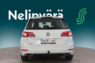 Volkswagen Golf Sportsvan vaihtoauto