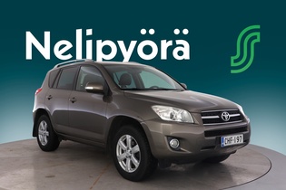 Toyota RAV4 vaihtoauto