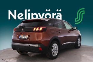 Peugeot 3008 vaihtoauto