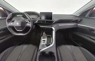 Peugeot 3008 vaihtoauto