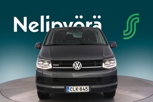 Volkswagen Transporter vaihtoauto