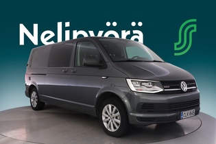 Volkswagen Transporter vaihtoauto
