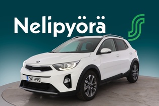 Kia Stonic vaihtoauto