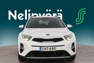 Kia Stonic vaihtoauto