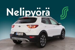 Kia Stonic vaihtoauto