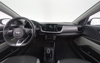 Kia Stonic vaihtoauto
