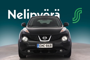 Nissan Juke vaihtoauto