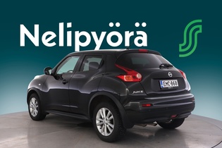 Nissan Juke vaihtoauto