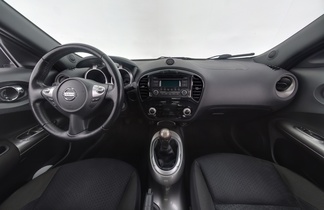Nissan Juke vaihtoauto