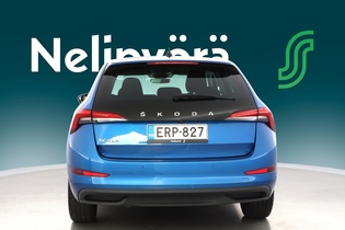 Skoda Scala vaihtoauto