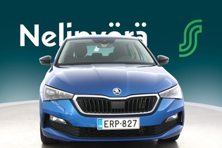 Skoda Scala vaihtoauto