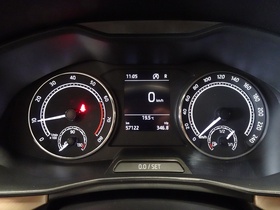 Skoda Scala vaihtoauto