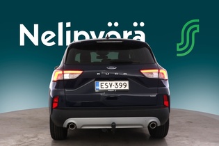 Ford Kuga vaihtoauto