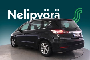 Ford S-MAX vaihtoauto