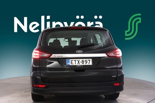 Ford S-MAX vaihtoauto