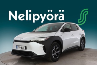 Toyota bZ4X vaihtoauto