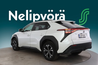 Toyota bZ4X vaihtoauto