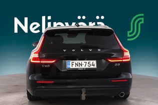 Volvo V60 vaihtoauto
