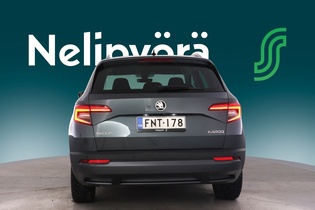 Skoda Karoq vaihtoauto