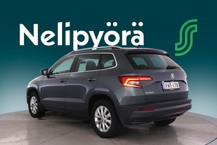 Skoda Karoq vaihtoauto