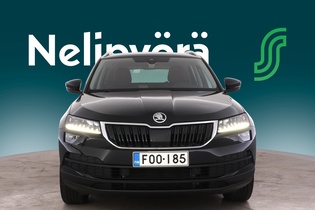Skoda Karoq vaihtoauto