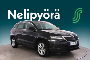 Skoda Karoq vaihtoauto