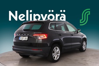 Skoda Karoq vaihtoauto