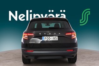 Skoda Karoq vaihtoauto