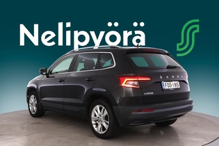 Skoda Karoq vaihtoauto