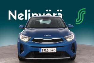 Kia Stonic vaihtoauto