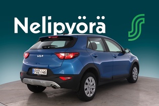 Kia Stonic vaihtoauto