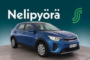 Kia Stonic vaihtoauto